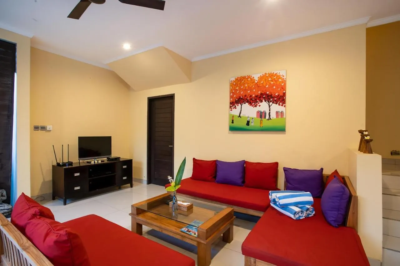Villa Nadya Seminyak  0*, Seminyak (Bali) Indonesia