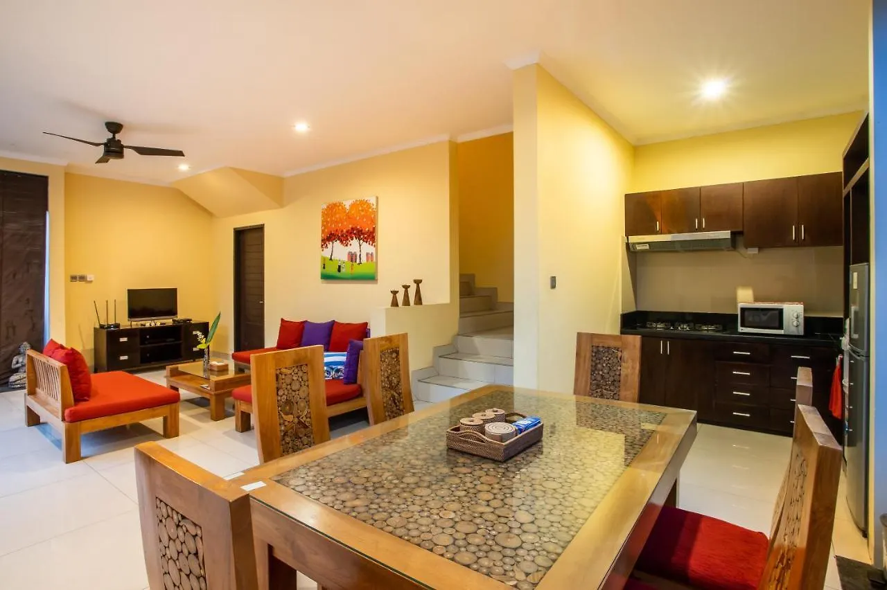 Villa Nadya Seminyak  Seminyak (Bali)