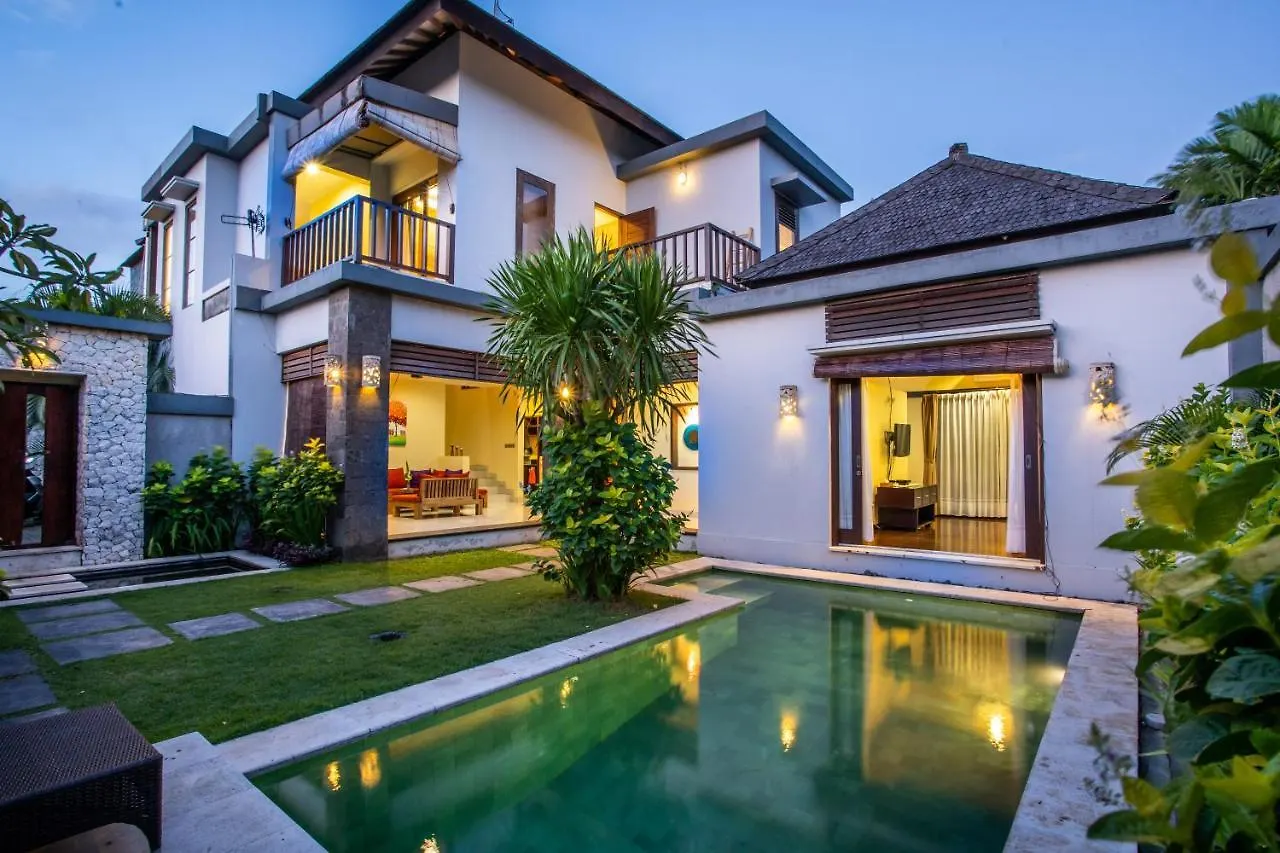 Villa Nadya location