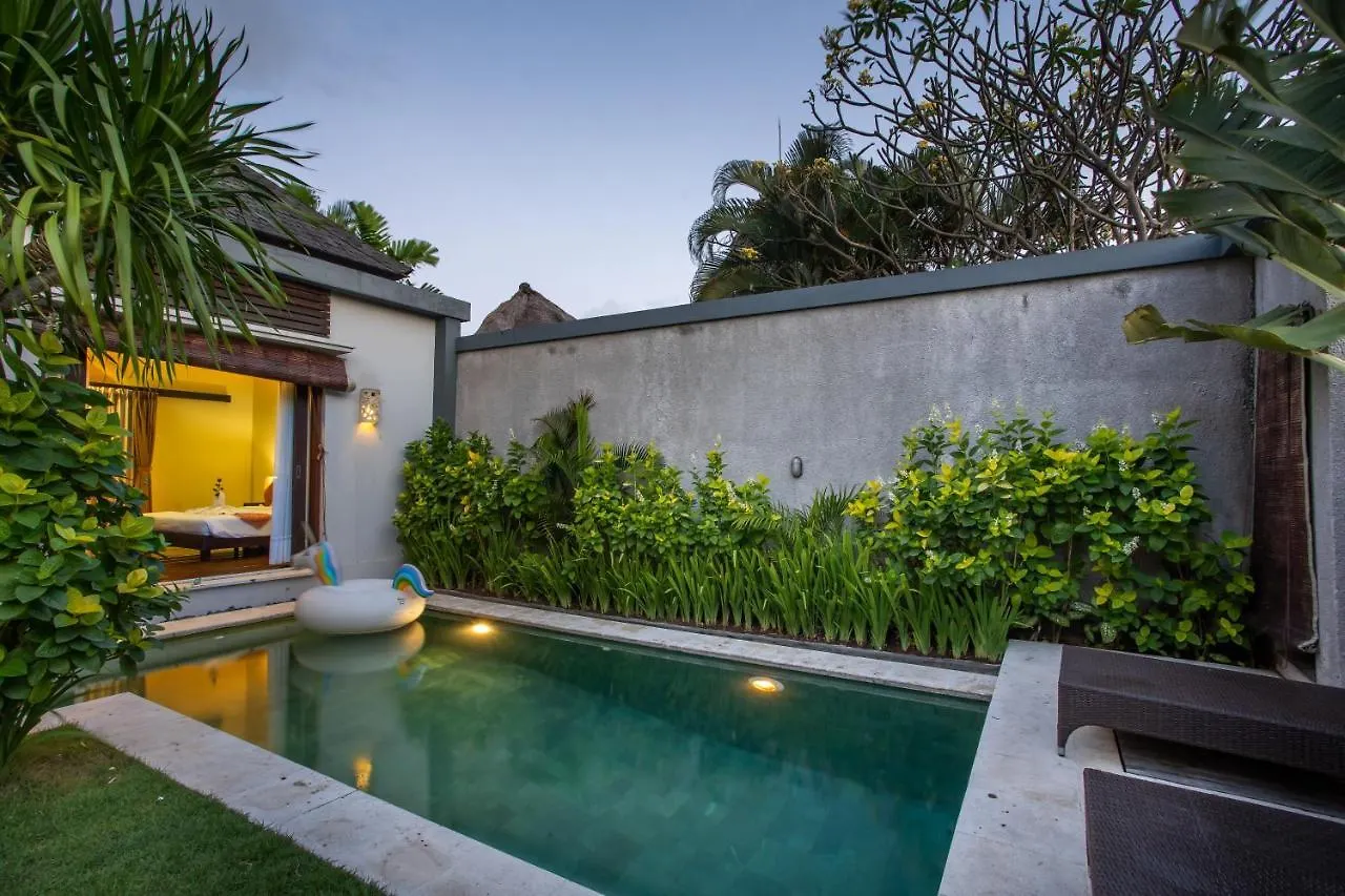 Villa Nadya Seminyak  Indonesia