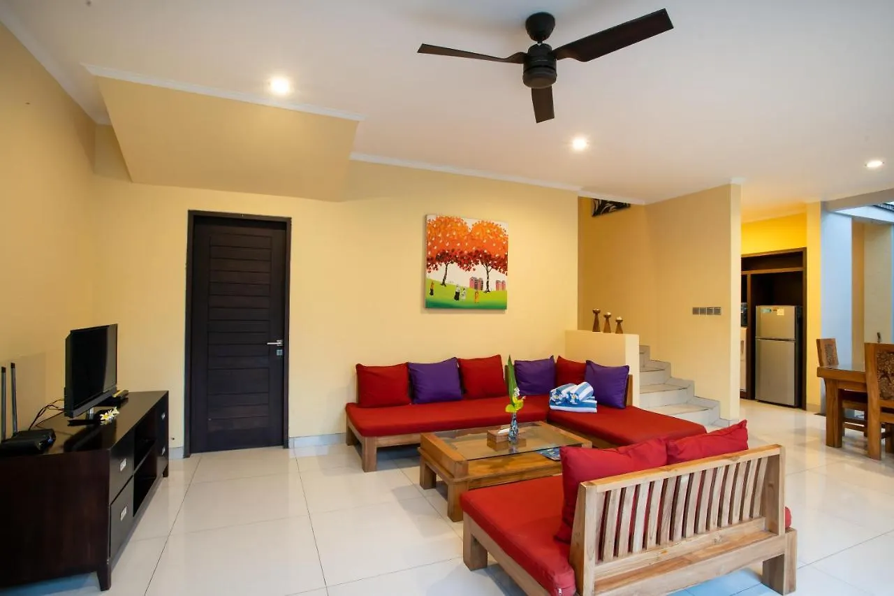 Villa Nadya Seminyak  Indonesia
